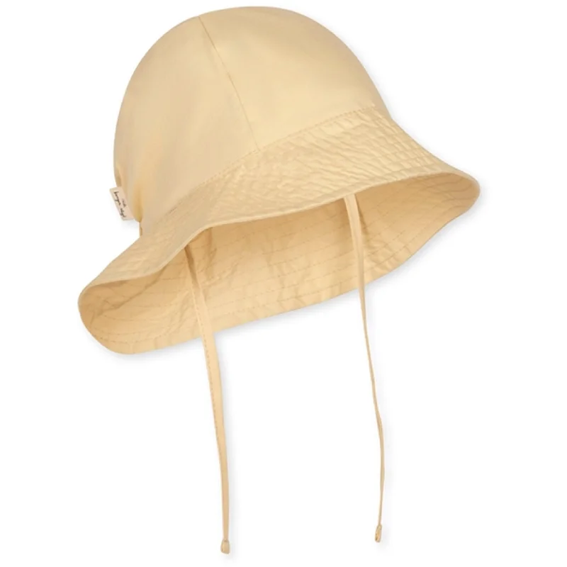 Konges Sløjd Sea Mist Marin Sun Hat