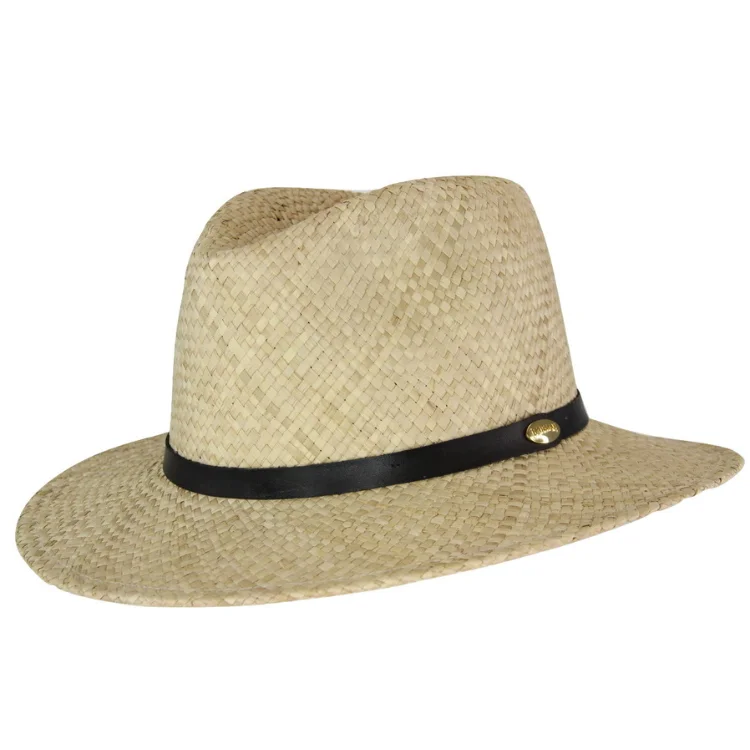 Melbourne Hats Safari Coaster - Natural