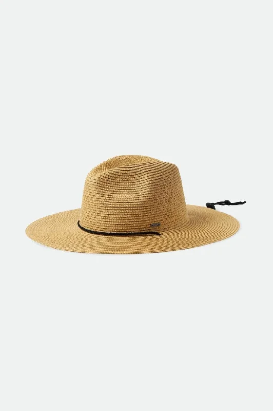 Mitch Sun Hat - Tan