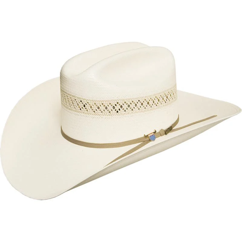 Resistol Wildfire Straw Hat/RSWIFI 4 1/4"