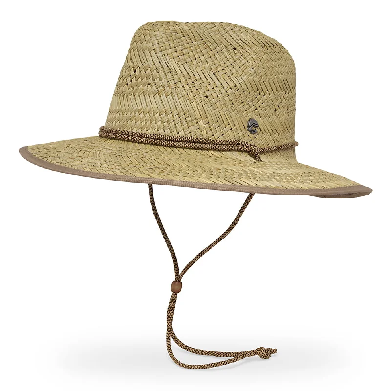 Sunday Afternoons Hats Leisure Straw Sun Hat - Natural-Brown