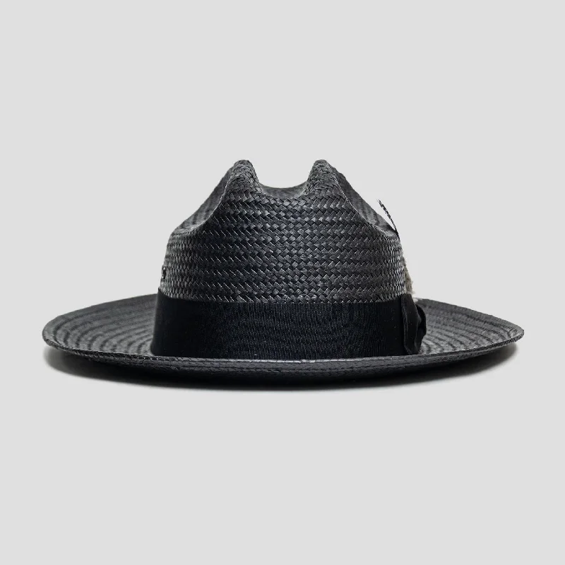 Ranchers Fedora Straw Hat