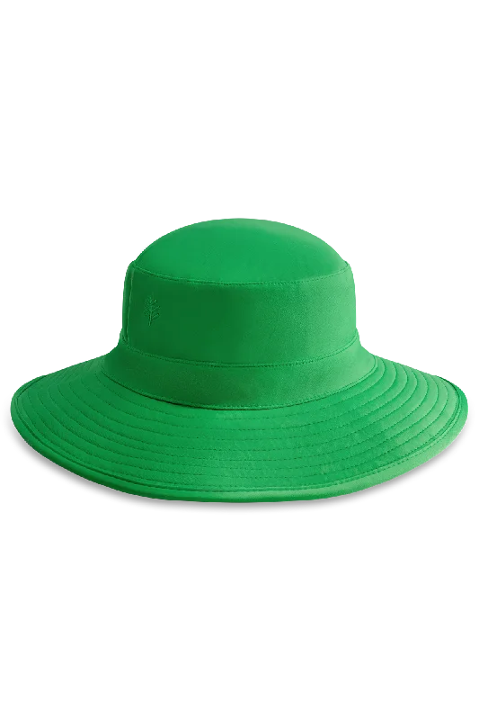 Brighton Chlorine Resistant Bucket Hat | Green