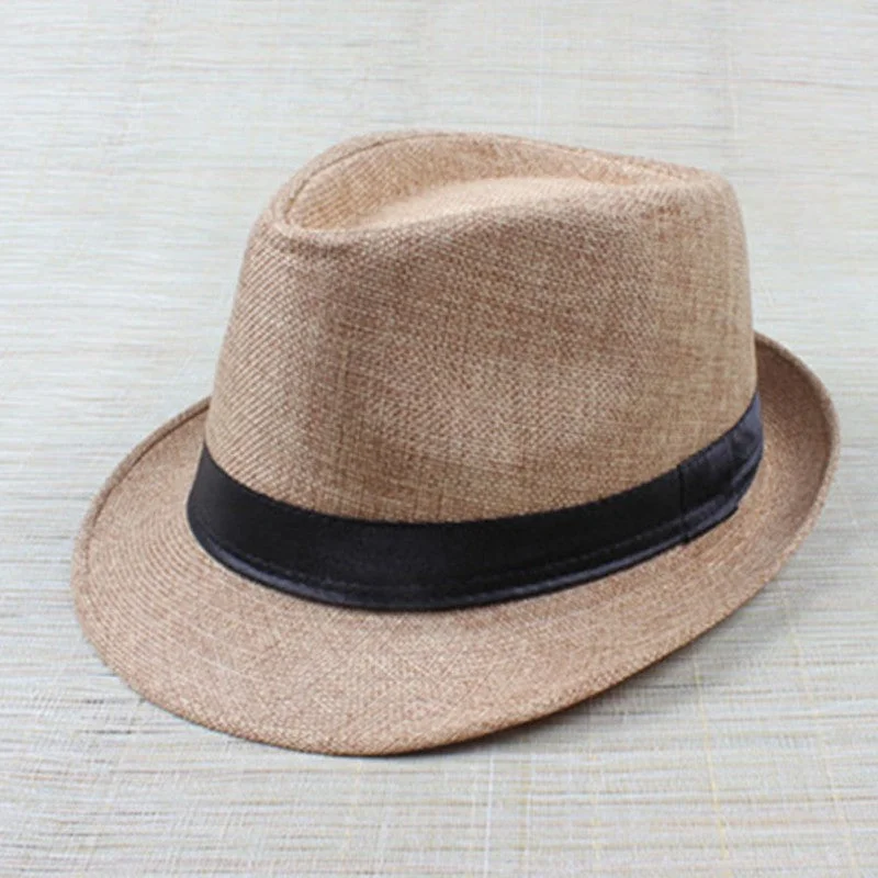 Classic Cotton Blend Fedora