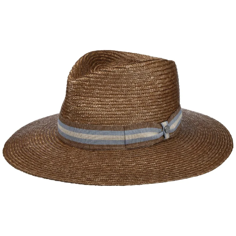 Yannik Traveller Straw Hat by Lierys